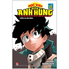 Học viện siêu anh hùng tập - 15