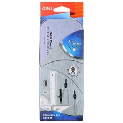 Bộ dụng cụ học sinh hộp sắt 30695