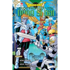 Dragon Quest - Cuộc phiêu lưu Dũng sĩ Dai - Tập 7