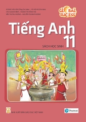 Tiếng anh global sucess 11 (SHS)
