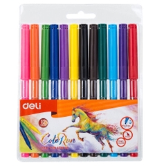 Bút dạ nước DL - 12 màu