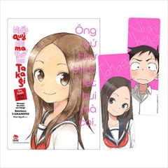 Nhất quỷ nhì ma, thứ ba Takagi-Fanbook chính thức : Kế hoạch tác chiến của Takagi