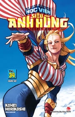 Học viện siêu anh hùng tập 34