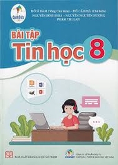 Bài tập tin học 8 (CD)