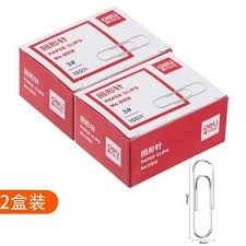 Paper clips deli 0018