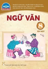Bài tập ngữ văn 8 (CCST) - tập 1