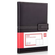 Sổ da deli 3344