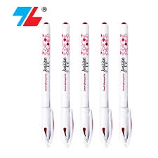 Bút gel TL-027 đỏ