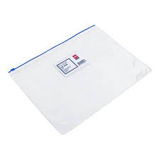 Túi zip deli A4 5526