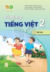 Vở bài tập tiếng việt lớp 2 tập 2 (KNTT)