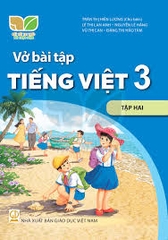 Vở bài tập tiếng việt lớp 3 tập 2(KN)