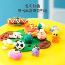 Đất sét deli gói 100g 67841