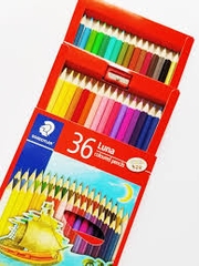 Staedtler Bút chì 36 màu