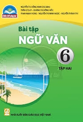 Bài tập ngữ văn lớp 6 (CTST) - T2