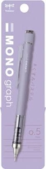 Bút chì cơ học Tombow mono 136 - tím