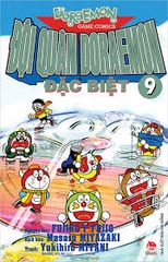 Đội quân Doraemon Đặc Biệt - Tập 9