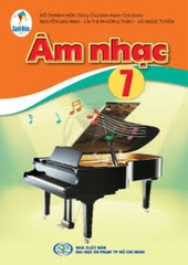 Âm nhạc lớp 7 (CD)