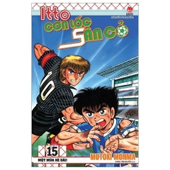 Itto - cơn lốc sân cỏ tập 15