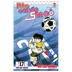 Itto - cơn lốc sân cỏ tập 17
