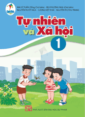 Tự nhiên và xã hội lớp 1 (CD)