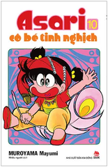Asari -cô bé tinh nghịch -tập 10