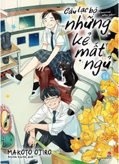 Câu lạc bộ những kẻ mất ngủ - insomniacs after school tập 14