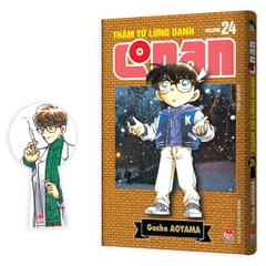 Thám tử lừng danh Conan - Tập 24