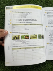 Sách Menschen A2 - Arbeitsbuch (Kèm APP) - Sách in offset bản mầu.