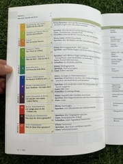 Sách Menschen A1 - Kursbuch ( Kèm APP) - Sách in offset bản mầu.