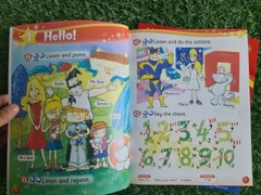 Trọn bộ Sách Kid's box - Dành cho học sinh tiểu học