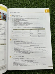 Sách Menschen B1 - Arbeitsbuch (Kèm APP) - Sách in offset bản mầu.