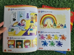Trọn bộ Sách Kid's box - Dành cho học sinh tiểu học