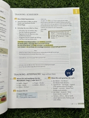 Sách Menschen A2 - Arbeitsbuch (Kèm APP) - Sách in offset bản mầu.