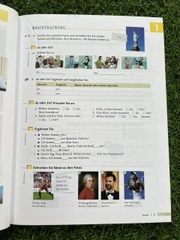 Sách Menschen A1 - Arbeitsbuch (Kèm APP) - Sách in offset bản mầu.