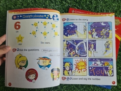 Trọn bộ Sách Kid's box - Dành cho học sinh tiểu học