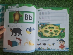 Sách Oxford Phonic world ( Full lever 1 - 5 )