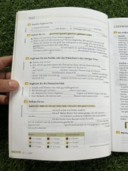 Sách Menschen A2 - Arbeitsbuch (Kèm APP) - Sách in offset bản mầu.