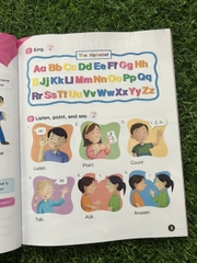 Sách tiếng anh trẻ em Everybody Up ( Oxford University Press )