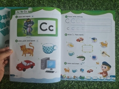 Sách Oxford Phonic world ( Full lever 1 - 5 )