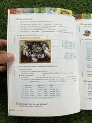 Sách Menschen A2 - Kursbuch ( Kèm APP) - Sách in offset bản mầu.