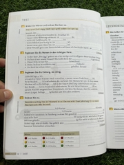 Sách Menschen B1 - Arbeitsbuch (Kèm APP) - Sách in offset bản mầu.