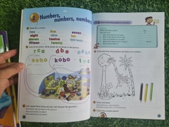 Bộ sách Cambridge Fun for Starters, Movers, Flyers