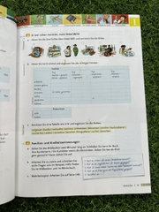 Sách Menschen A2 - Kursbuch ( Kèm APP) - Sách in offset bản mầu.
