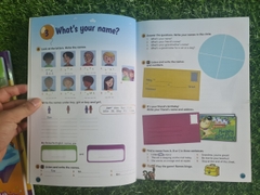 Bộ sách Cambridge Fun for Starters, Movers, Flyers
