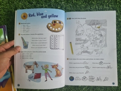 Bộ sách Cambridge Fun for Starters, Movers, Flyers