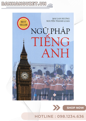 Sách Ngữ Pháp Tiếng Anh Mai Lan Hương ( Tái Bản)