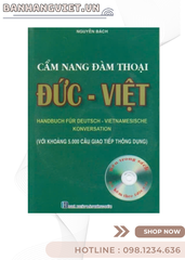 Cẩm nang đàm thoại Đức - Việt
