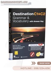 Destination C1 & C2 – Grammar & Vocabulary with Answer Key