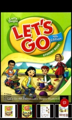 Combo Sách Let’s Go - 4th Edition - Phiên bản mới nhất