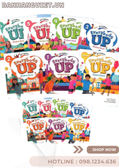 Sách tiếng anh trẻ em Everybody Up ( Oxford University Press )